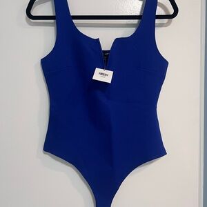 Michele Royal Blue Top